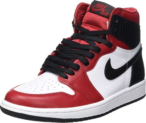 nike jordan basketballschuhe in schwarz mit rot|jordan schuh.